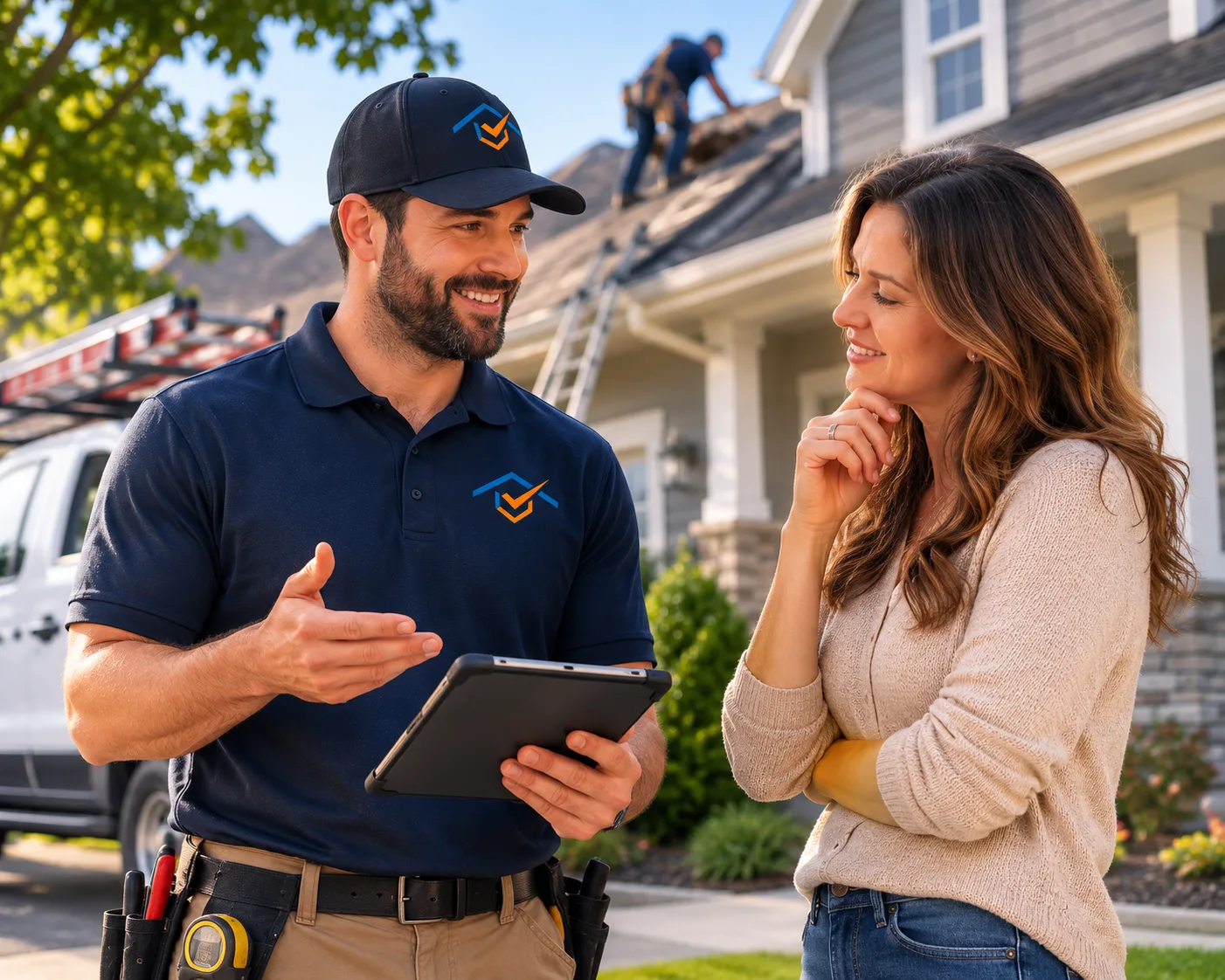 Roof Inspection FAQs in Uniopolis, OH