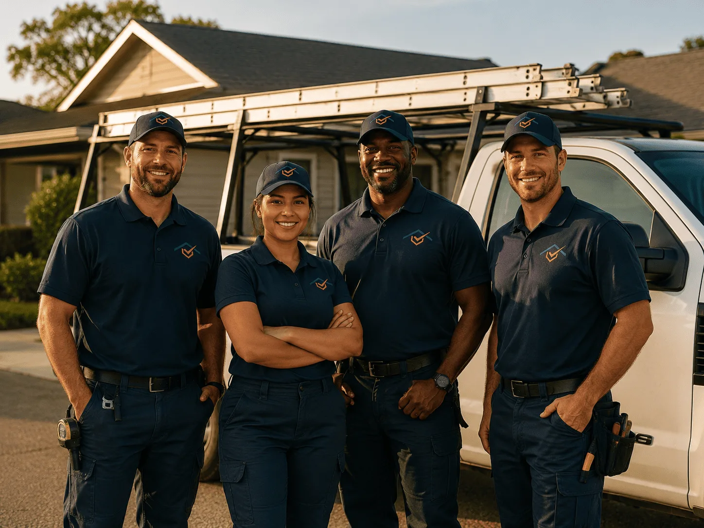 Roof Inspection company in Uniopolis, OH